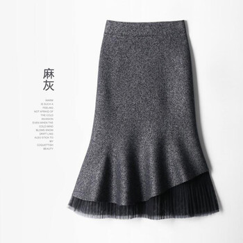 優(yōu)雅魚尾裙，微胖妹子的小心機(jī)