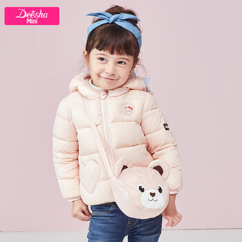deesha笛莎羽絨服