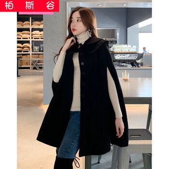 元素,斗篷,外套,新款,流行,趨勢(shì),英倫,樣式