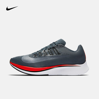 耐克（NIKE）跑步鞋880848-400狐藍/黑/亮深紅/大學紅/白 