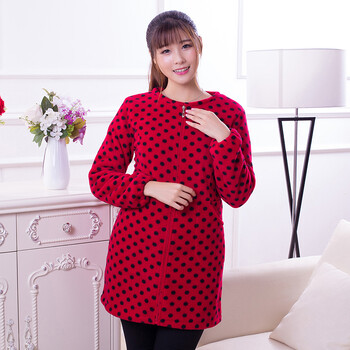 長(cháng)袖針織衫，微胖女生的福音