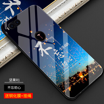 摩氏（MLLSE） 堅(jiān)果R1手機(jī)殼 手機(jī)殼/保護(hù)套