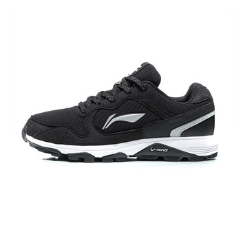 李寧（LI-NING）跑步鞋標(biāo)準(zhǔn)黑 36