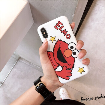 iphone4卡通硅膠套
