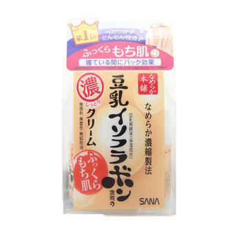 日本莎娜豆乳系列