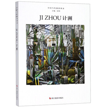 中國(guó)當(dāng)代攝影圖錄