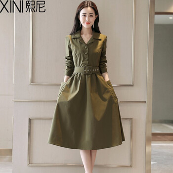 熙尼（XINI）   連衣裙