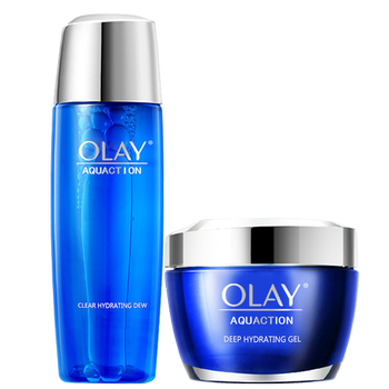 olay水漾保濕晶露
