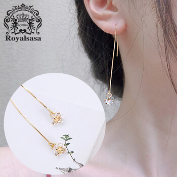 精致耳飾，展現(xiàn)優(yōu)雅氣質(zhì)范