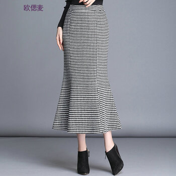 復(fù)古風(fēng)半身裙，打造優(yōu)雅小仙女