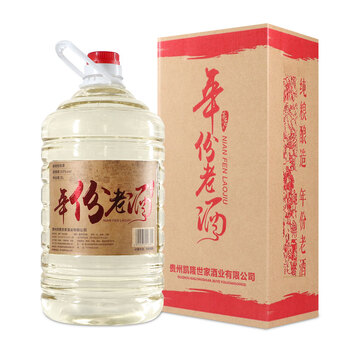 茅臺年份酒100