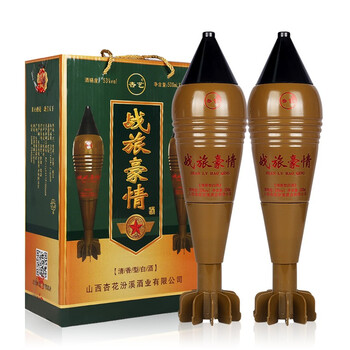 炮彈酒