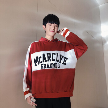 凌登（LingDeng） 無袖 男士T恤 紅色 XL，L，M，XXL