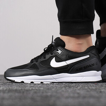耐克（NIKE）跑步鞋AH8047-008/MAX AIR氣墊 42
