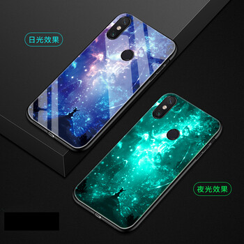 紅米后殼卡通保護(hù)
