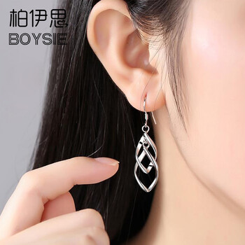 韓版飾品耳釘正品