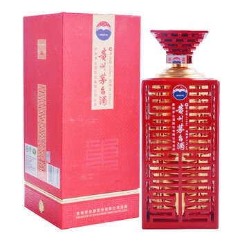 世博茅臺酒