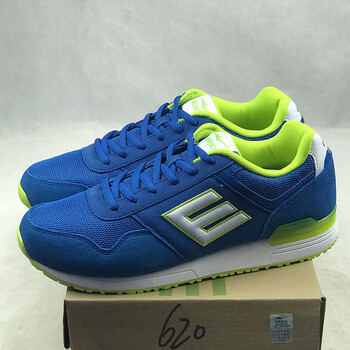 時(shí)尚系帶跑鞋，運動(dòng)更舒適