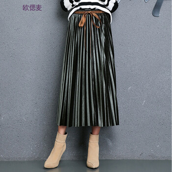 元素,新款,半身裙,樣式,流行,趨勢,綠色,蕾絲