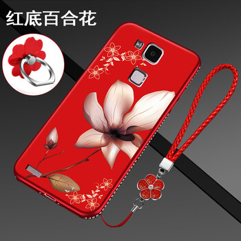 元元吉吉 mate7 手機殼/保護套