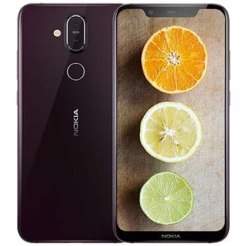 諾基亞（NOKIA） Nokia X7 手機 紅色