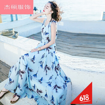 甜美網(wǎng)紗長(zhǎng)裙，女神的浪漫之選