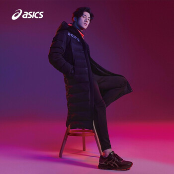 ASICS跑步鞋1011A022-001 40.5