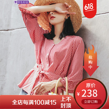 寬松短袖襯衫，清爽又減齡