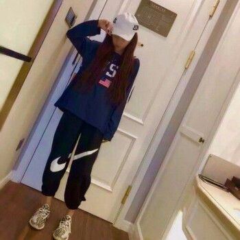 百搭休閑闊腿褲，打造時尚小仙女
