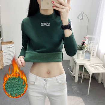 其他品牌  短袖 T恤 女 半高領(lǐng)