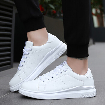 踏龍坊（TALONGFANG）男士全白孔面9918 35