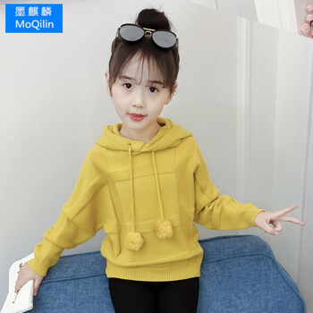 兒童毛衣蝙蝠袖
