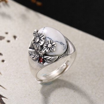 時(shí)尚S990純銀銀飾品