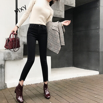 怎么樣,褲女,絨黑,鉛筆,鉛筆,褲女,絨黑