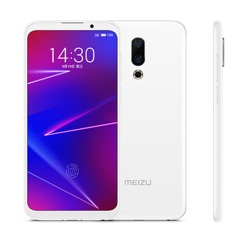 魅族（MEIZU） 16X 手機 白色