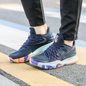 耐克（NIKE）籃球鞋AO8980-402-18冬季 