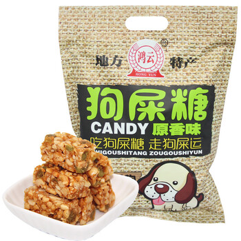 四川特產(chǎn)花生糖