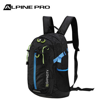 阿爾派妮（Alpine PRO）雙肩包，旅行包/駝包，騎行包