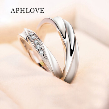 艾芙洛（APHLOVE）戒指925銀
