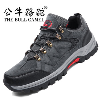 公牛駱駝（THE BULL CAMEL）男士灰色 47