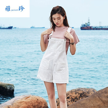 微胖你需要一款百搭的復古牛仔褲