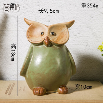 創(chuàng)意客廳擺件，讓你的家不再單調(diào)