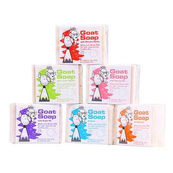 山羊奶（Goat Soap）面部護膚