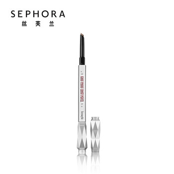貝玲妃（Benefit）眉筆0.34g, 6# 深色