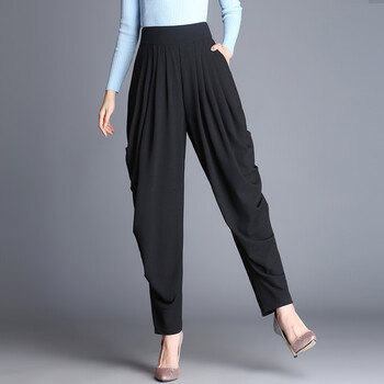 個(gè)性高腰牛仔褲，讓你出街更吸睛