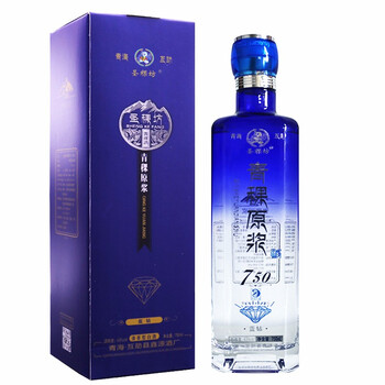 青稞酒750ml互助