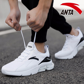 安踏（ANTA）跑步鞋-4安踏白/黑 39，40.5，40，42.5，41，42，44.5，43