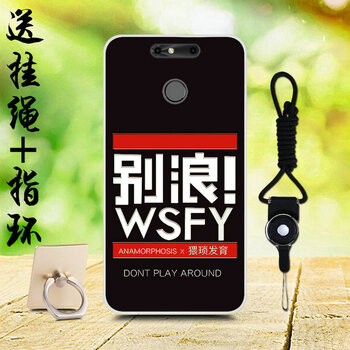 愛(ài)普仕 中興小鮮5 手機殼/保護套