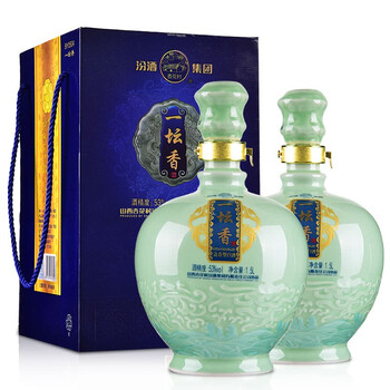 汾酒青瓷一壇香