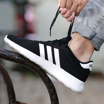 阿迪達(dá)斯（Adidas）跑步鞋BB9774/EVA中底 